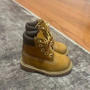 Toddler timberland boots